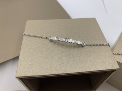 [⭐Miroze] BEE LOVE BRACELET DIAMOND