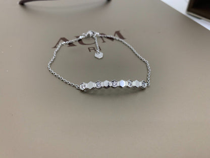 [⭐Miroze] BEE LOVE BRACELET DIAMOND
