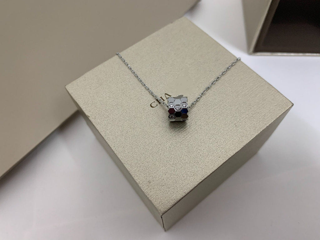 ⭐Miroze BEE LOVE DIAMOND NECKLACE