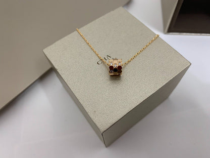 [⭐Miroze]BEE LOVE ダイヤモンドネックレス