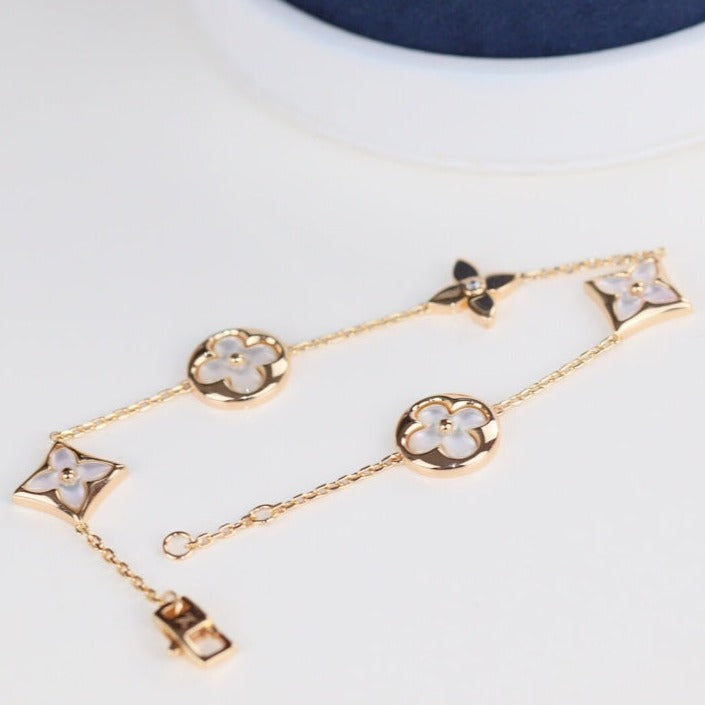 ⭐Miroze LEAF CLOVER BRACELET