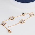 ⭐Miroze LEAF CLOVER BRACELET