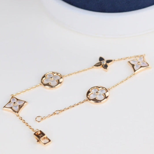 [⭐Miroze]LEAF CLOVER BRACELET