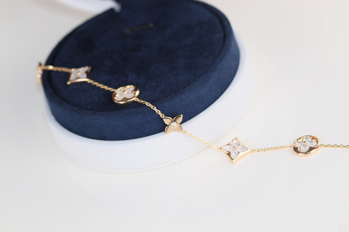 [⭐Miroze]LEAF CLOVER BRACELET