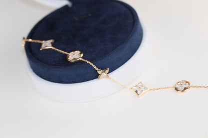 [⭐Miroze]LEAF CLOVER BRACELET