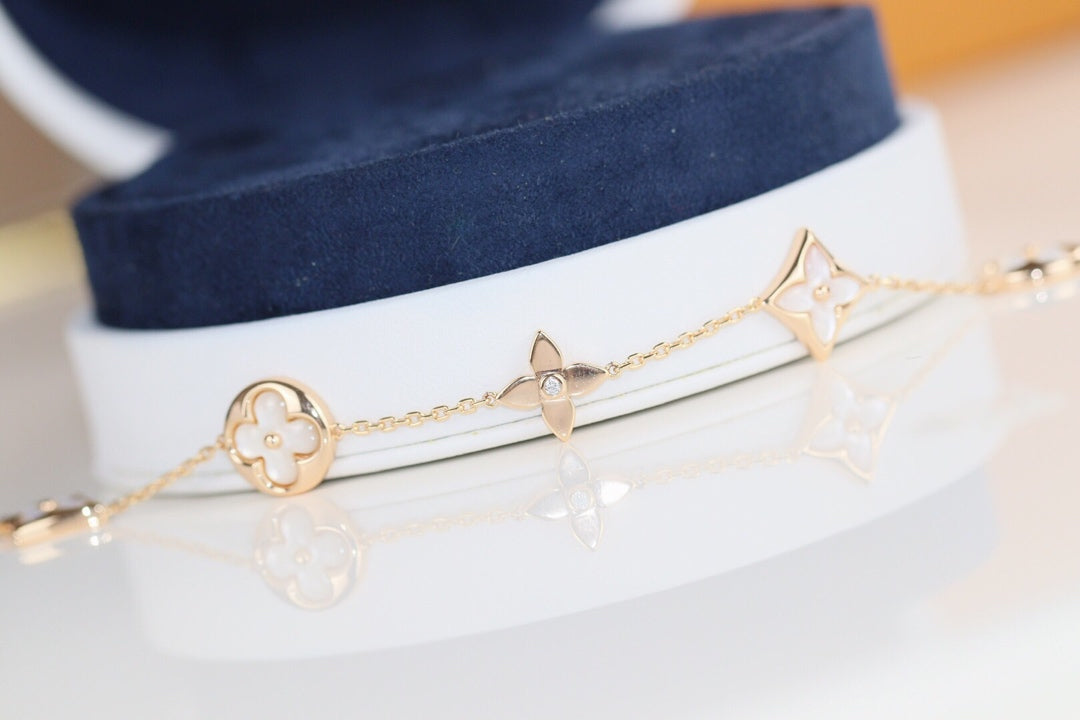 [⭐Miroze]LEAF CLOVER BRACELET
