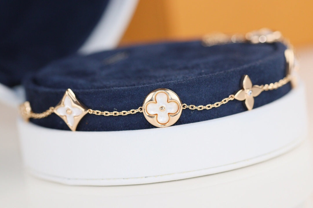 [⭐Miroze]LEAF CLOVER BRACELET