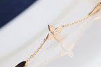 ⭐Miroze LEAF CLOVER BRACELET