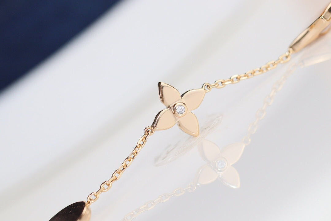 ⭐Miroze LEAF CLOVER BRACELET