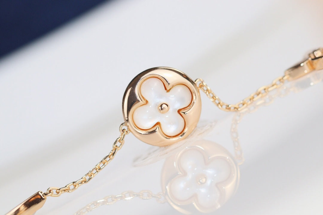 [⭐Miroze]LEAF CLOVER BRACELET