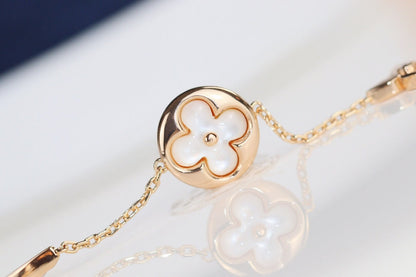 [⭐Miroze]LEAF CLOVER BRACELET