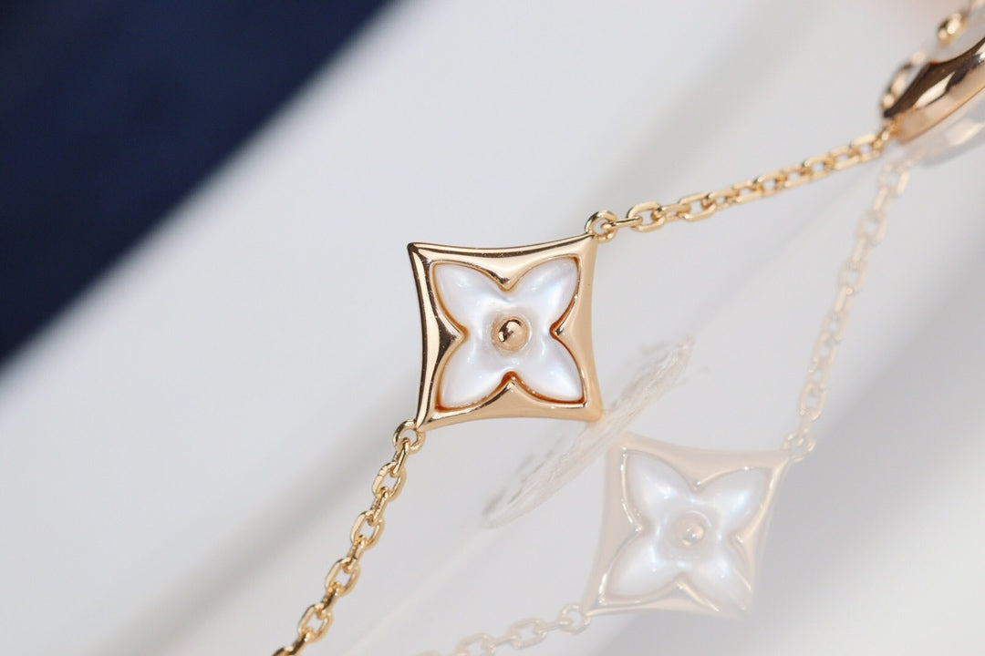⭐Miroze LEAF CLOVER BRACELET