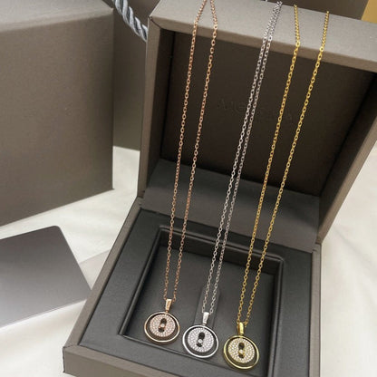 [[⭐Miroze] ]  MOVER PM PAVED NECKLACE