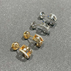 [⭐Miroze]MOVE ROMANE EARRINGS DIAMOND