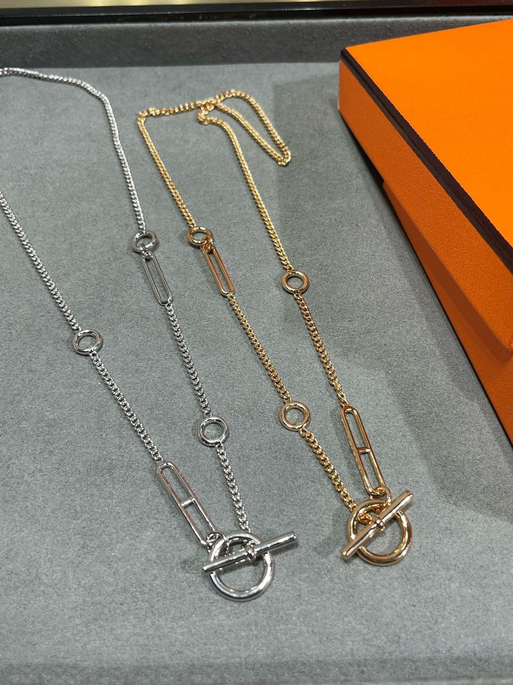 ⭐Miroze HM STERLING CHAINE D'ANCRE HEART