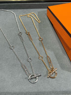 ⭐Miroze HM STERLING CHAINE D'ANCRE HEART