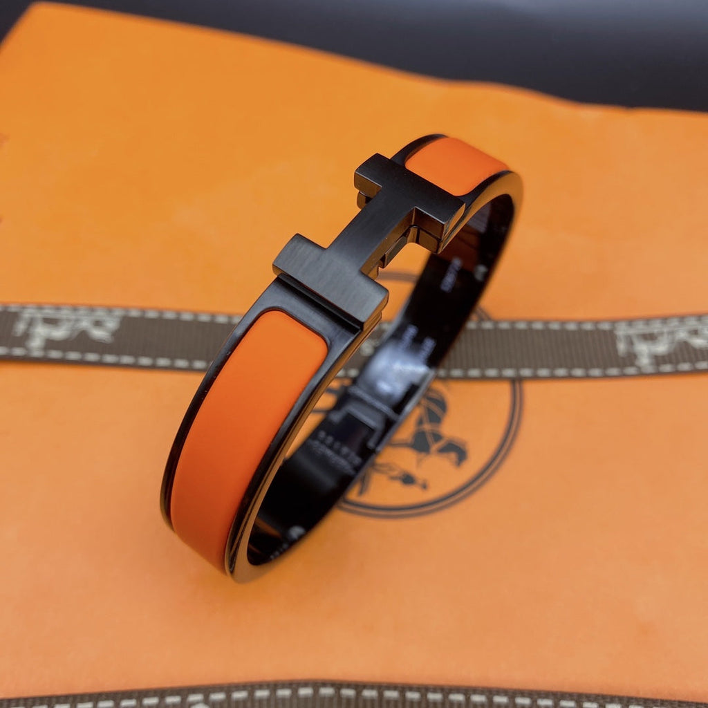 ⭐Miroze CLIC HM SO BLACK OREGAN BRACELET