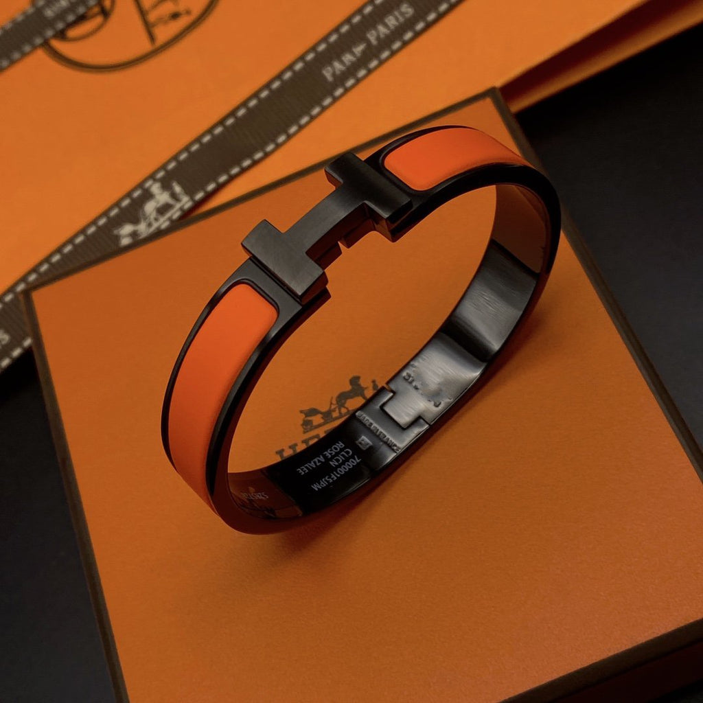 ⭐Miroze CLIC HM SO BLACK OREGAN BRACELET
