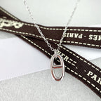 ⭐Miroze HM PIG NOSE NECKLACE