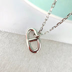 ⭐Miroze HM PIG NOSE NECKLACE