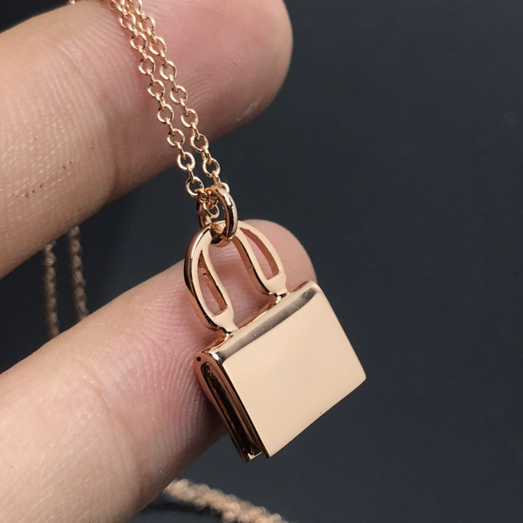 ⭐Miroze HM NECKLACE ARRIVAL BLACK DIAMOND