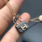 ⭐Miroze WOMEN'S HM AMULETTES CONSTANCE PENDANT NECKLACE