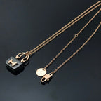 ⭐Miroze WOMEN'S HM AMULETTES CONSTANCE PENDANT NECKLACE