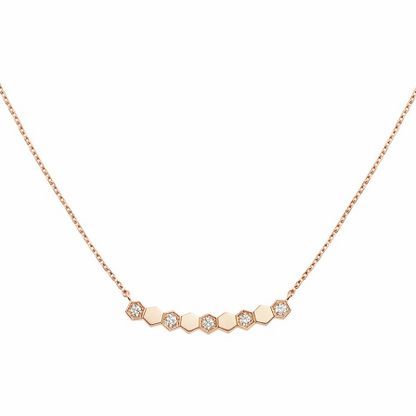 [⭐Miroze]ビー マイ ラブ ダイヤモンド ネックレス