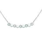 ⭐Miroze BEE LOVE NECKLACE DIAMOND