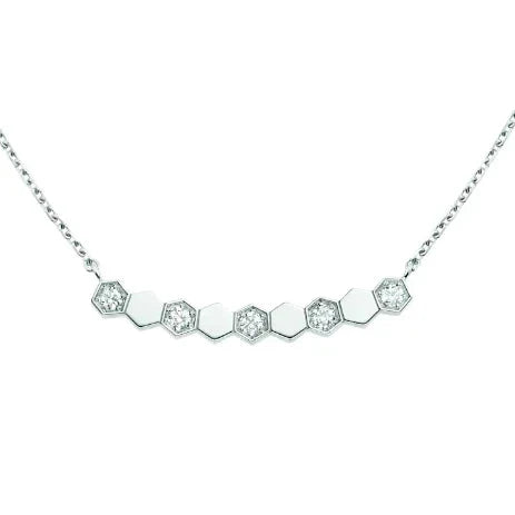 [⭐Miroze]BEE LOVE NECKLACE DIAMOND