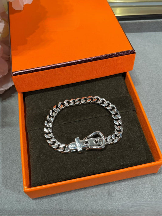 [⭐Miroze jewelrys]HM CHAIN BRACELET