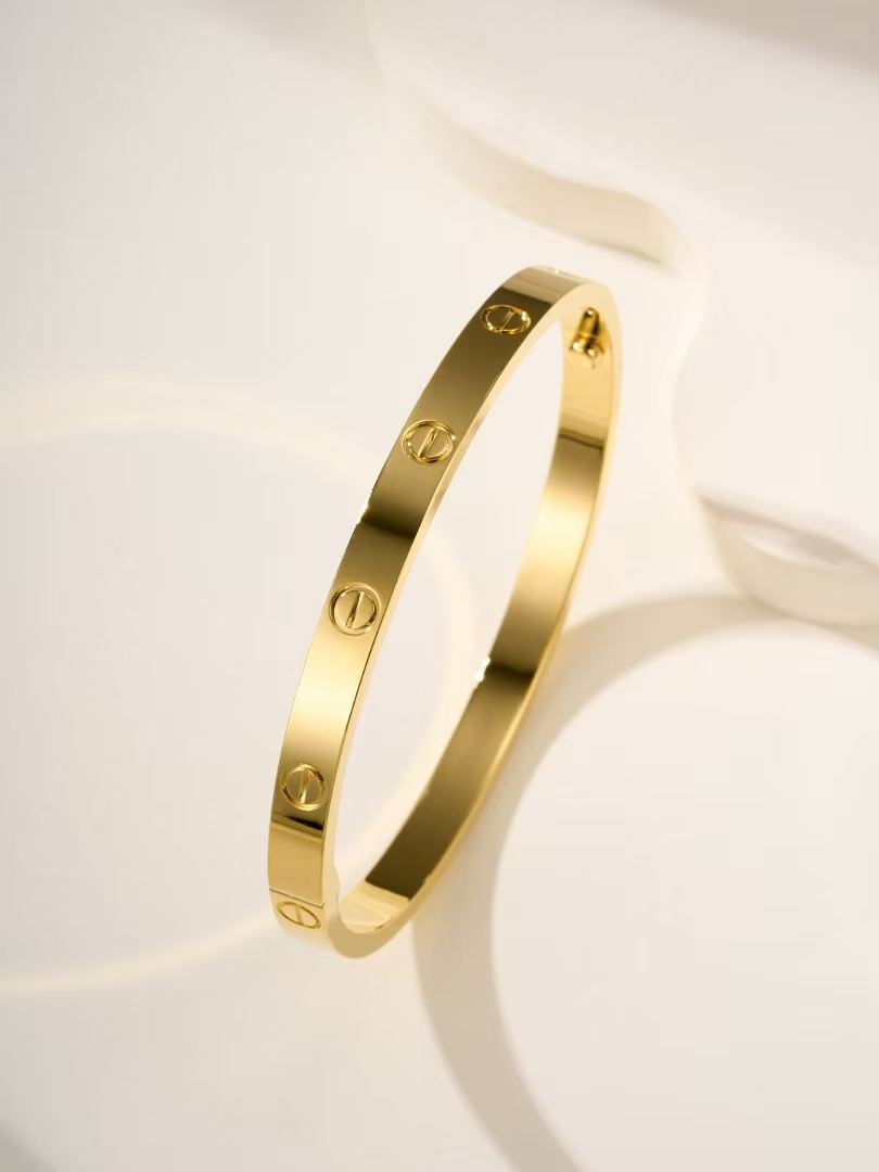 ⭐Miroze LOVE BRACELET 4.8MM
