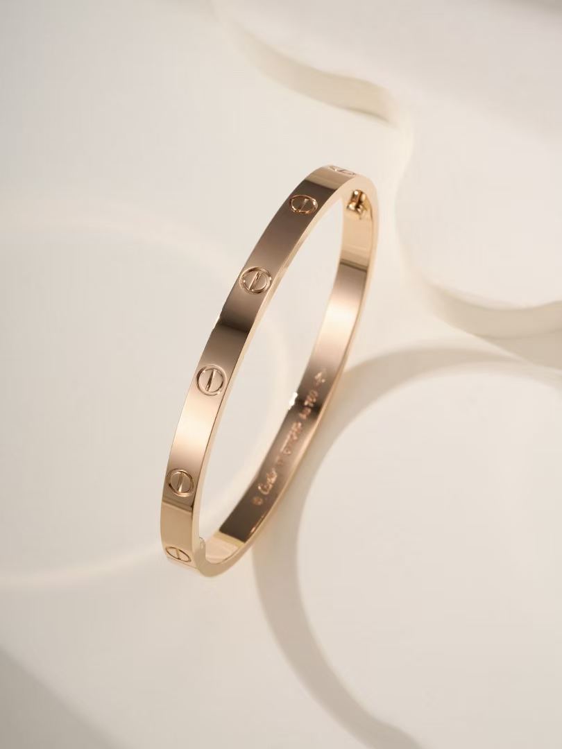 [⭐Miroze] LOVE BRACELET 4.8MM
