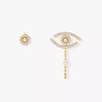 [⭐Miroze]Lucky Eye Diamond Earrings