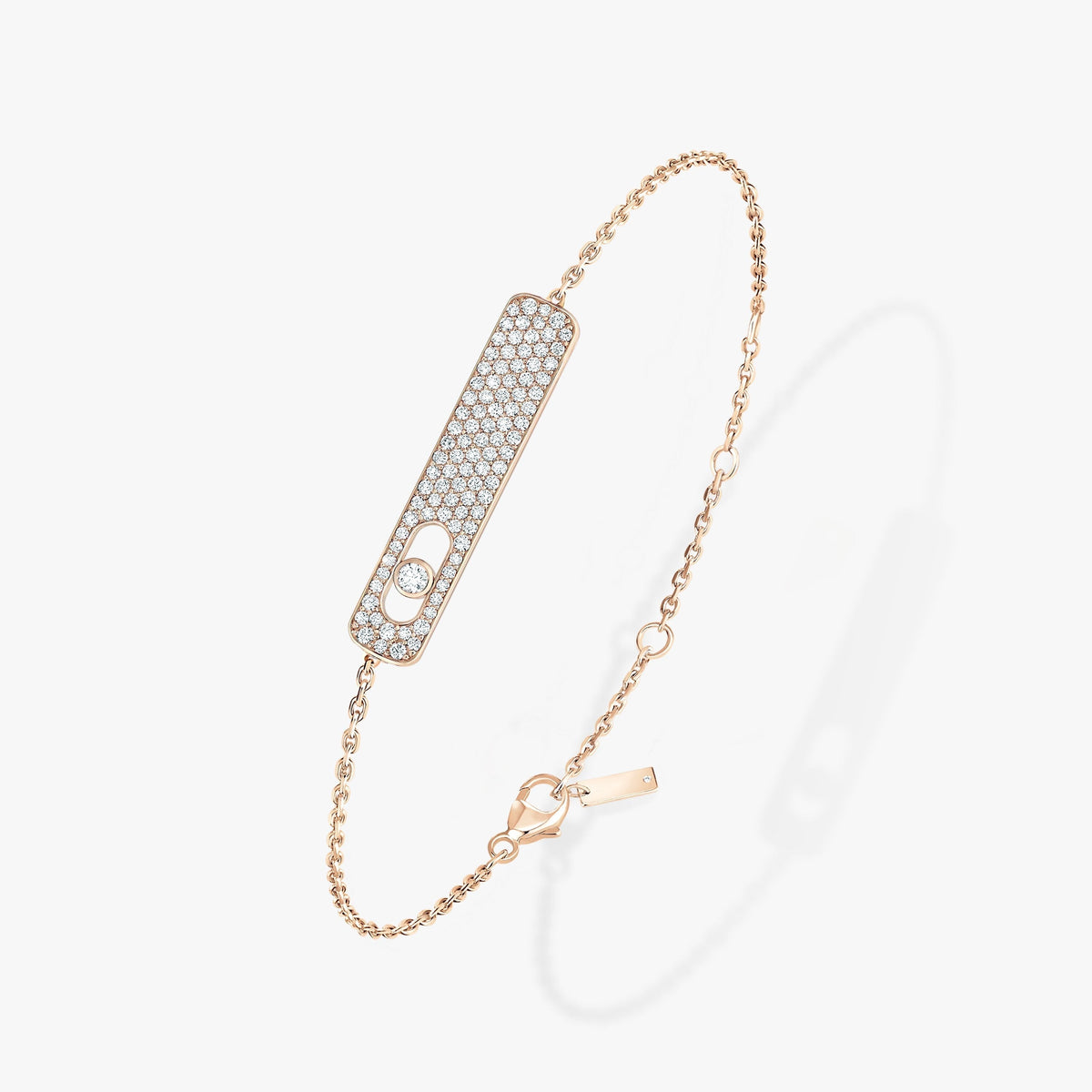 [⭐Miroze]MOVE CLASSIQUE DIAMOND PAVED BRACELET