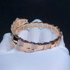 [⭐Veya]SERPENTI BRACELET PINK GOLD DIAMOND