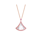[⭐Veya]DREAM NECKLACE MOP DIAMOND PINK