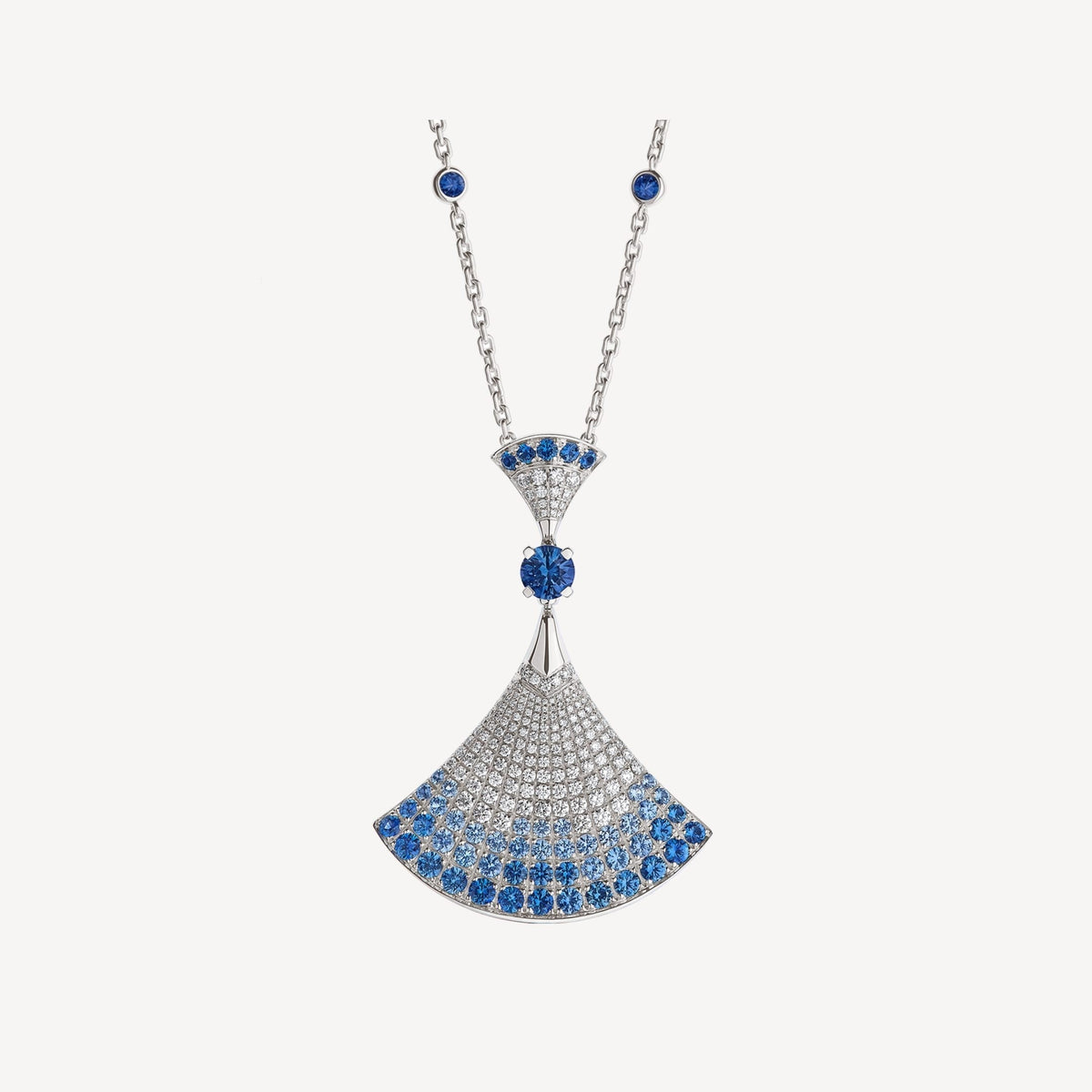 [⭐Miroze]DREAM NECKLACE AGATE SILVER DIAMOND