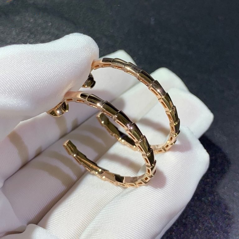 [⭐Veya]SERPENTI EARRINGS