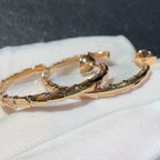 [⭐Veya]SERPENTI EARRINGS