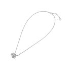 [⭐Veya]SERPENTI  NECKLACE DOUBLE RING DIAMOND