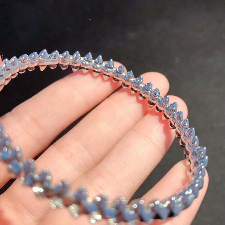 ⭐Miroze CLASH SILVER BRACELET