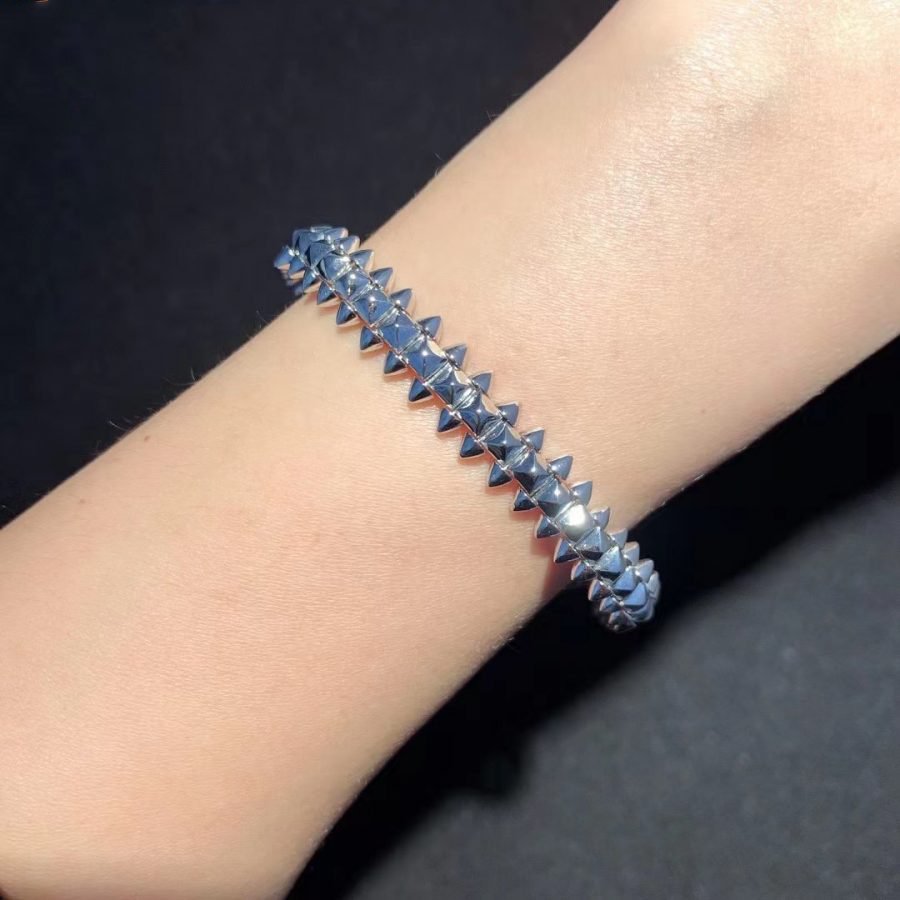 ⭐Miroze CLASH SILVER BRACELET