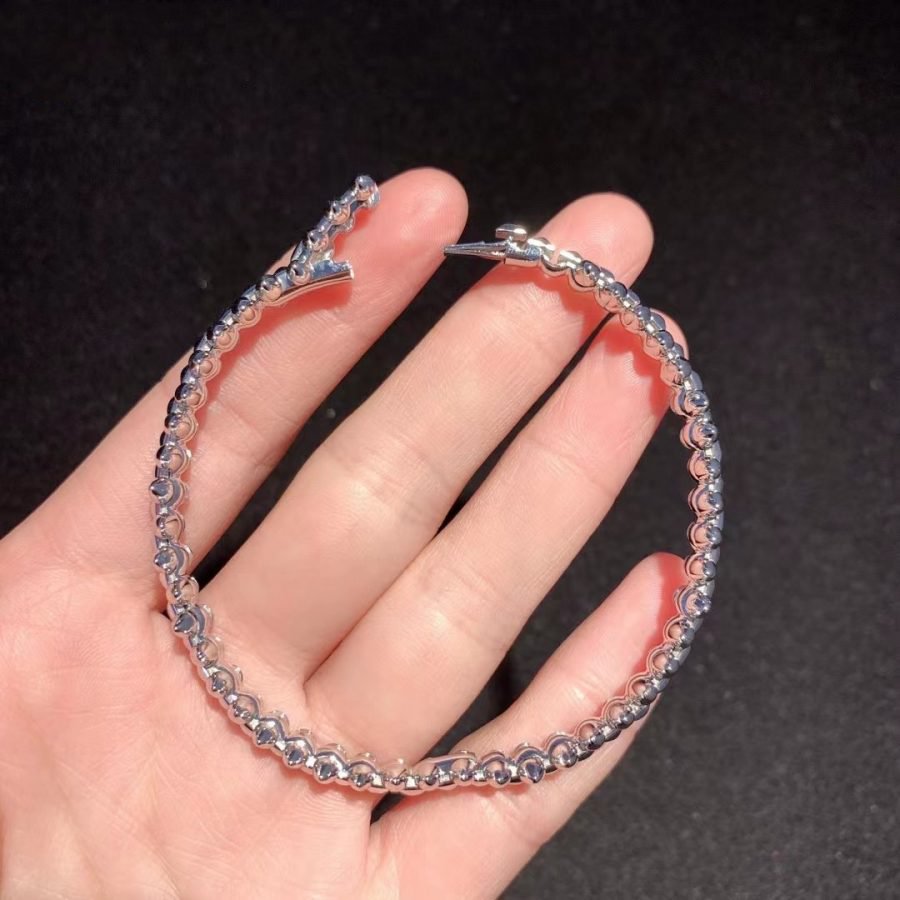 [⭐Miroze]CLASH SILVER BRACELET