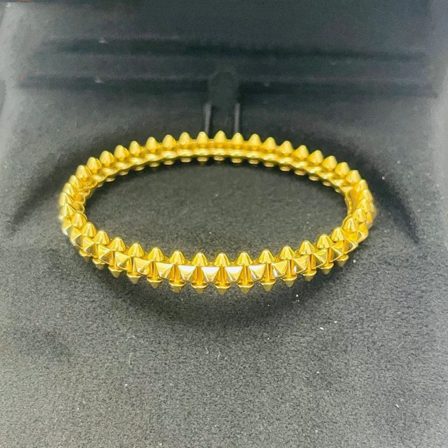 ⭐Miroze CLASH GOLD BRACELET