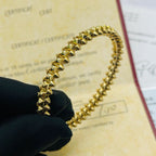 ⭐Miroze CLASH GOLD BRACELET