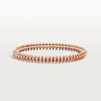 ⭐Miroze CLASH PINK GOLD BRACELET