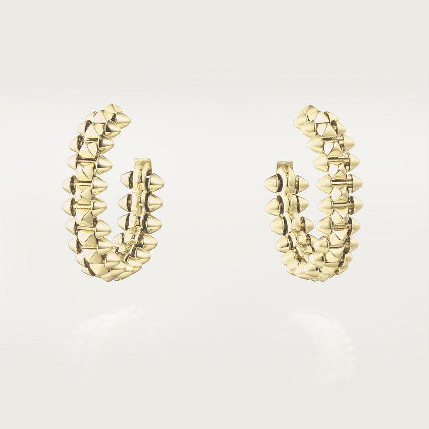 ⭐Miroze CLASH EARRINGS