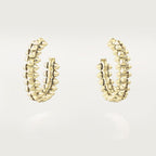 ⭐Miroze CLASH EARRINGS