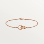 ⭐Miroze LOVE BRACELET DOUBLE RING